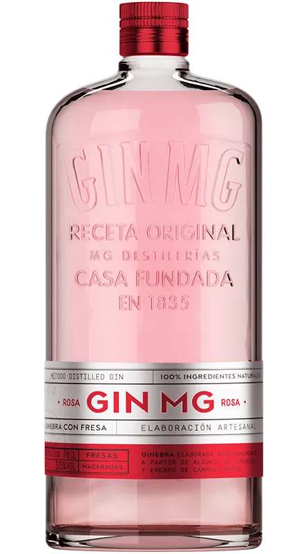 MG Gin Rosa 0.7L